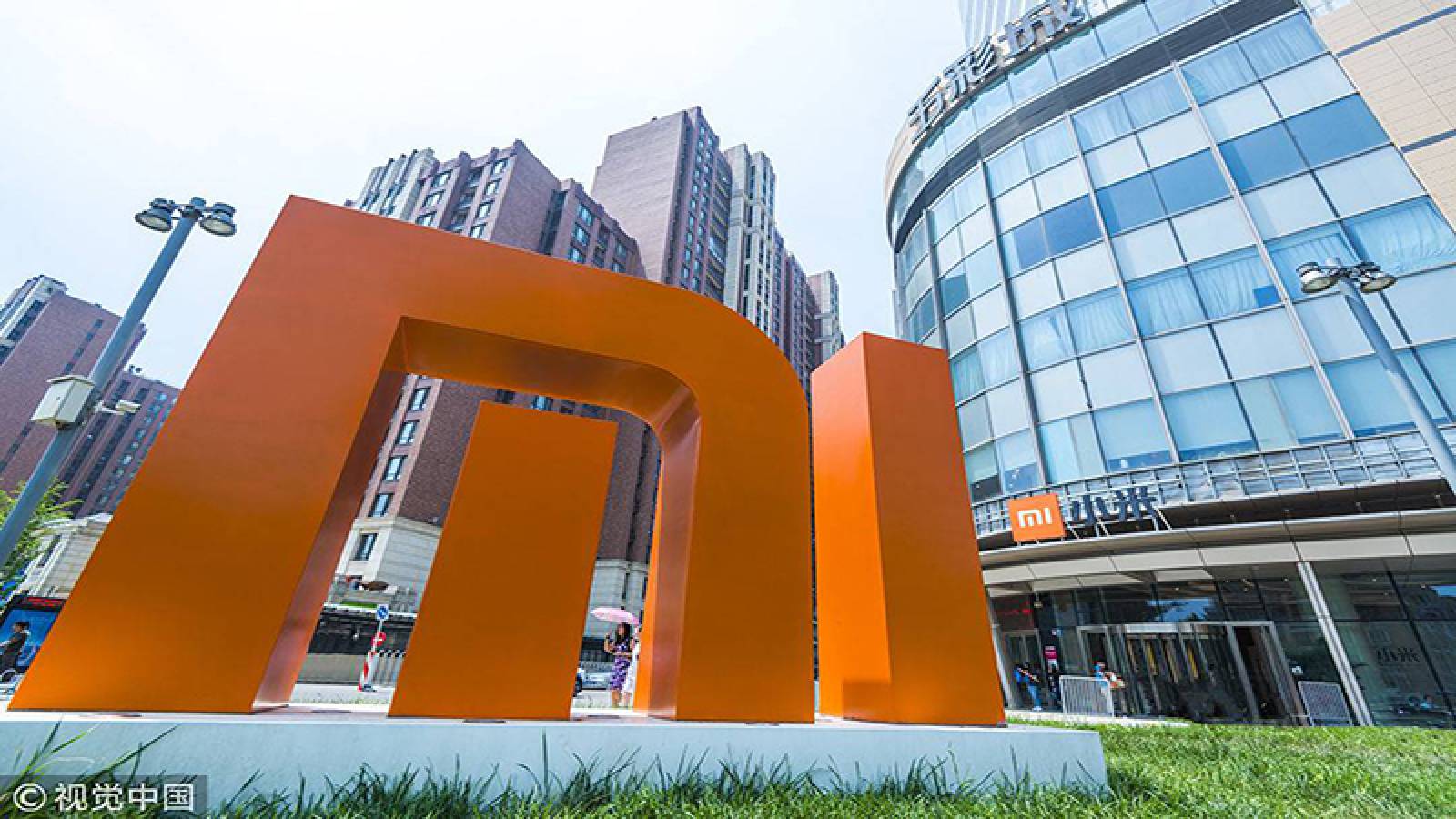 Xiaomi - silently develops the Chinese game industry