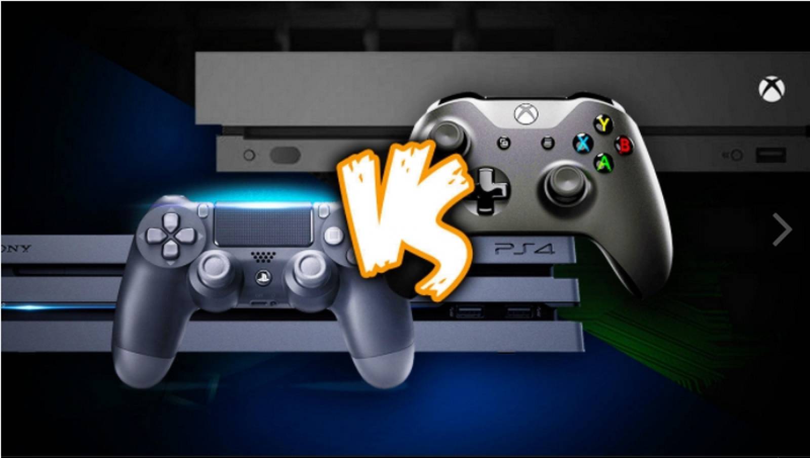 Xbox One X vs PS4 Pro: What's the ultimate 4K gaming machine?