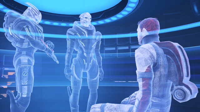 Những tựa game có dòng thời gian dài nhất: Mass Effect
