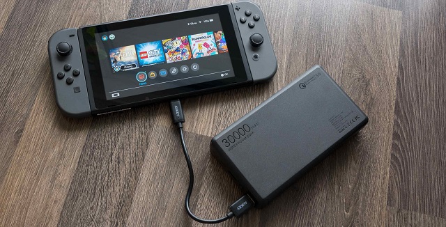 Mẹo hay: Những cách để kéo dài thời lượng pin của Nintendo Switch