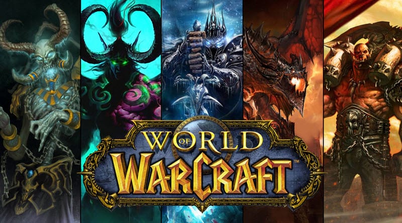 (Bài tết) Những game có dòng thời gian siêu dài: Warcraft