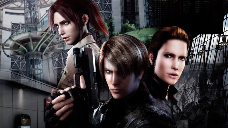 Resident Evil's plot and timeline - WilPharma Events (Degeneration)