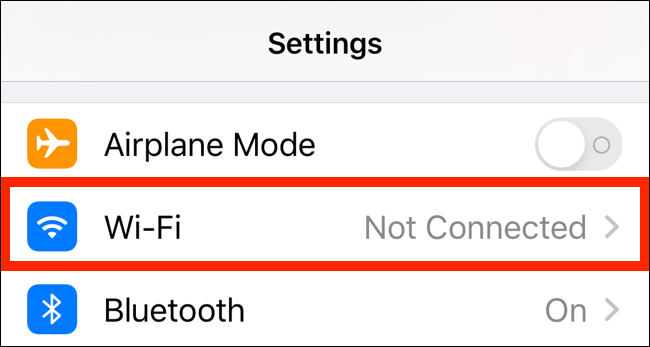 Cách tiết kiệm dung lượng 3G/4G trên iPhone chạy iOS 13