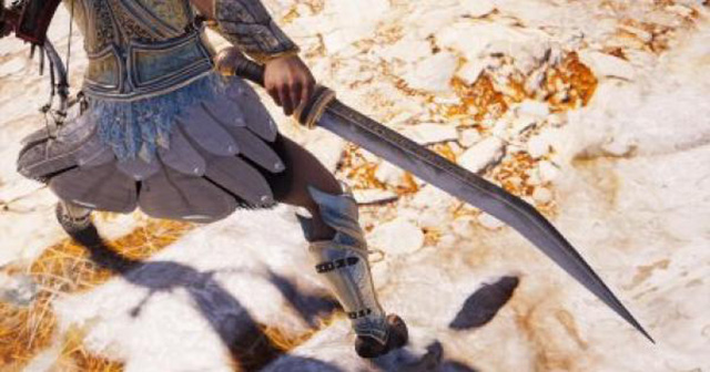 Cốt truyện Assassin’s Creed Odyssey: Những thanh kiếm huyền thoại