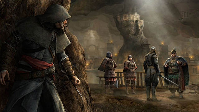 Những tựa game có dòng thời gian dài nhất: Assassin's Creed
