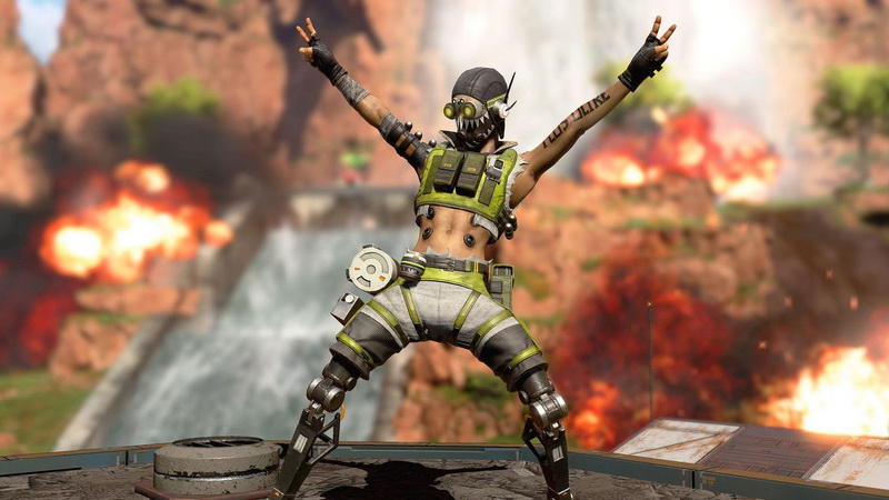 Apex Legends excelled thanks to ... the latecomer