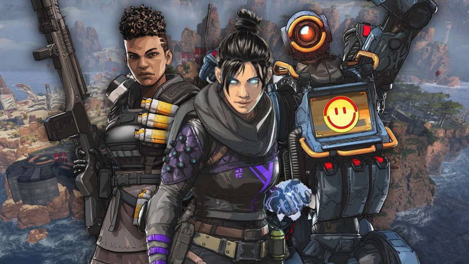 Respawn talks about game balancing and future plans for Apex Legends