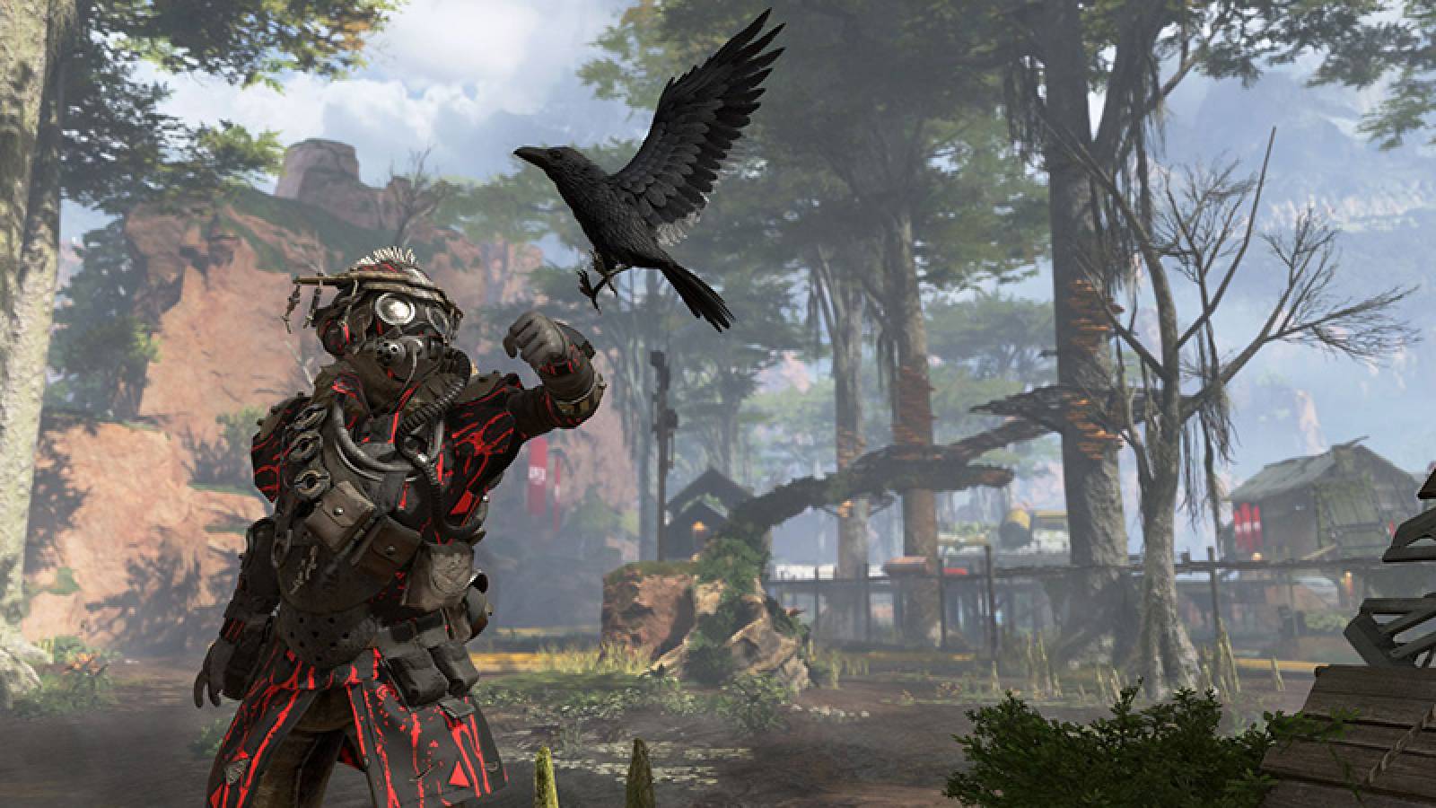 Apex Legends: 1-year journey with 4 warm and cold seasons