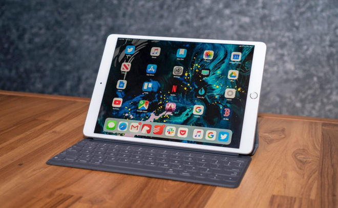 Apple xác nhận iPad Air 3 bị lỗi màn hình, sẽ sửa chữa miễn phí