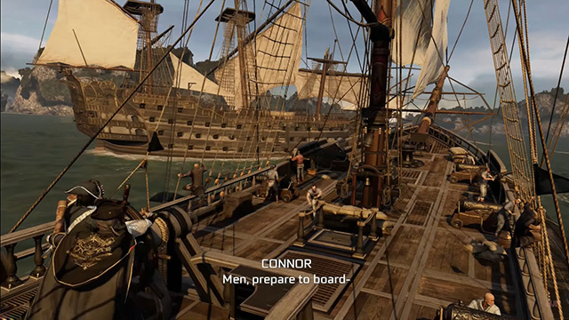 Assassin's Creed 3 Remastered - Sequence 9
