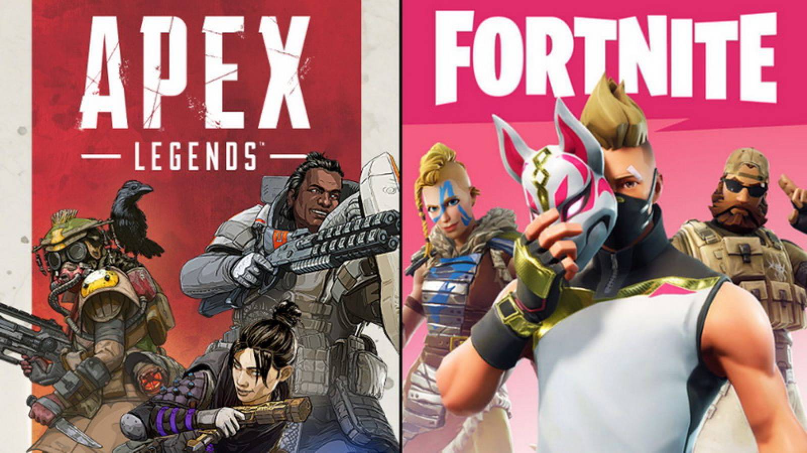 Apex Legends still needs to learn from Fortnite
