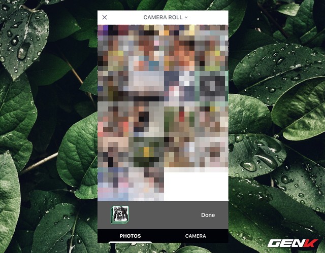 Cách ẩn hàng loạt ảnh riêng tư trên iPhone với Safe Pixel