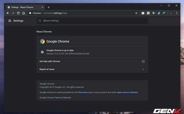 Cách kích hoạt tính năng Tab Preview trên Google Chrome