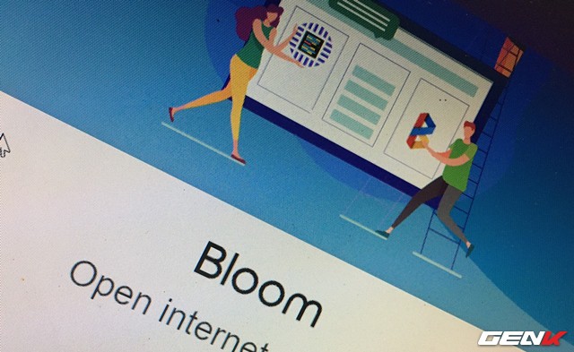 How to use Bloom, a versatile hosting service with 30GB free per account