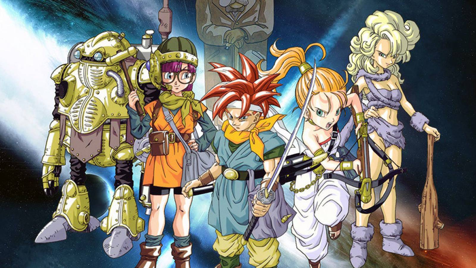 Games with the longest timeline: Chrono Trigger