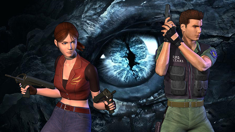 Resident Evil: Code Veronica is the lost epic of Capcom