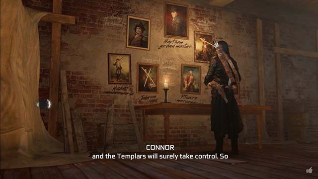 Assassin's Creed 3 Remastered - Sequence 6 Connor