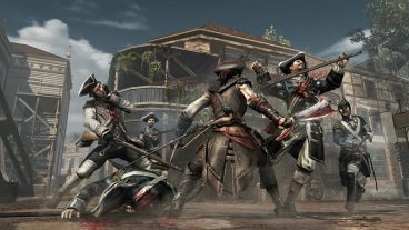Cốt truyện Assassin’s Creed III Remastered - Sequence 2