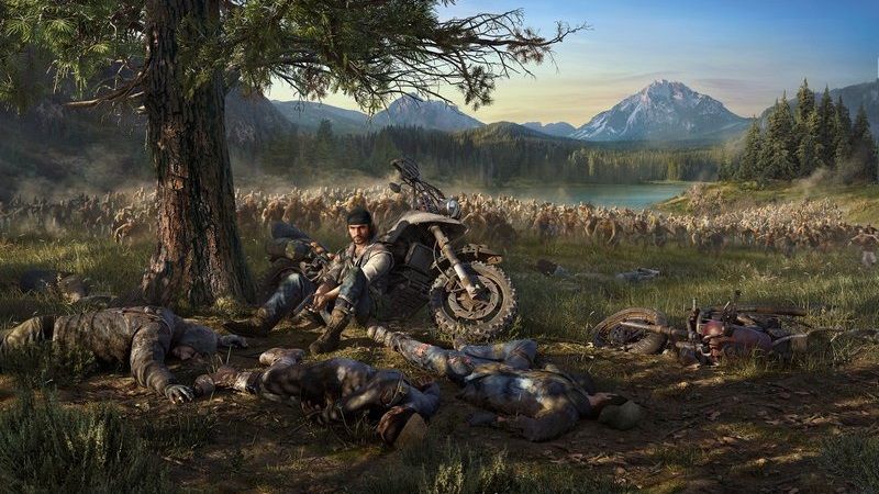Days Gone is most likely the worst Playstation 4 exclusive game