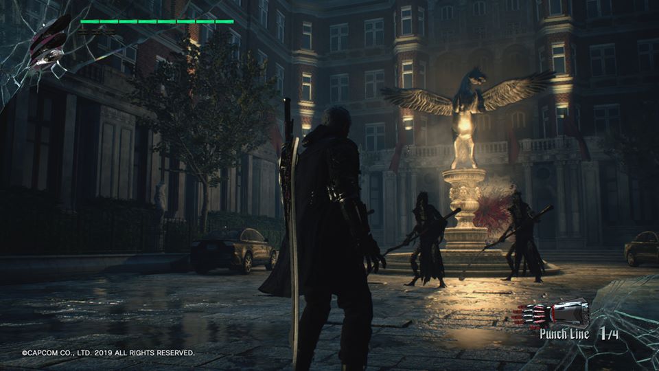 Devil May Cry 5 Demo: Eye-catching, hands-on and extremely satisfied