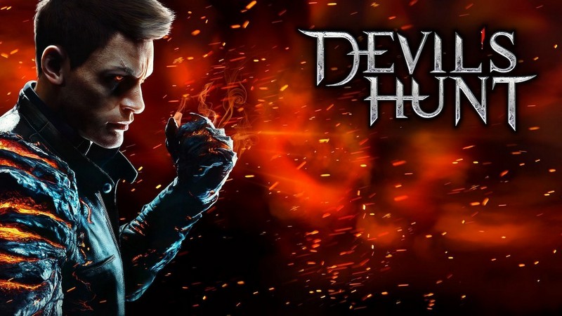 New good game: Devil's Hunt - Dante dark version