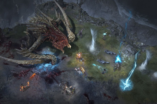 Diablo 4 liệu có thành công và vực dậy Blizzard một lần nữa?