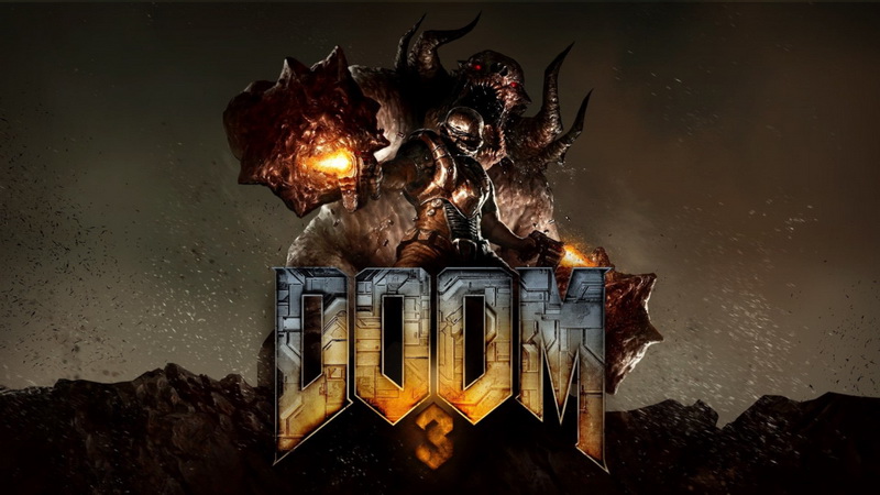 Doom's plot - Part 4:The lost man Doom 3