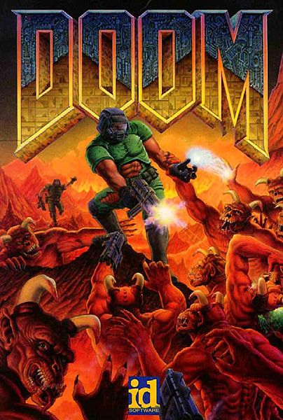Cốt truyện Doom – P.1: Sự ra đời của người hùng trong bản game 1993