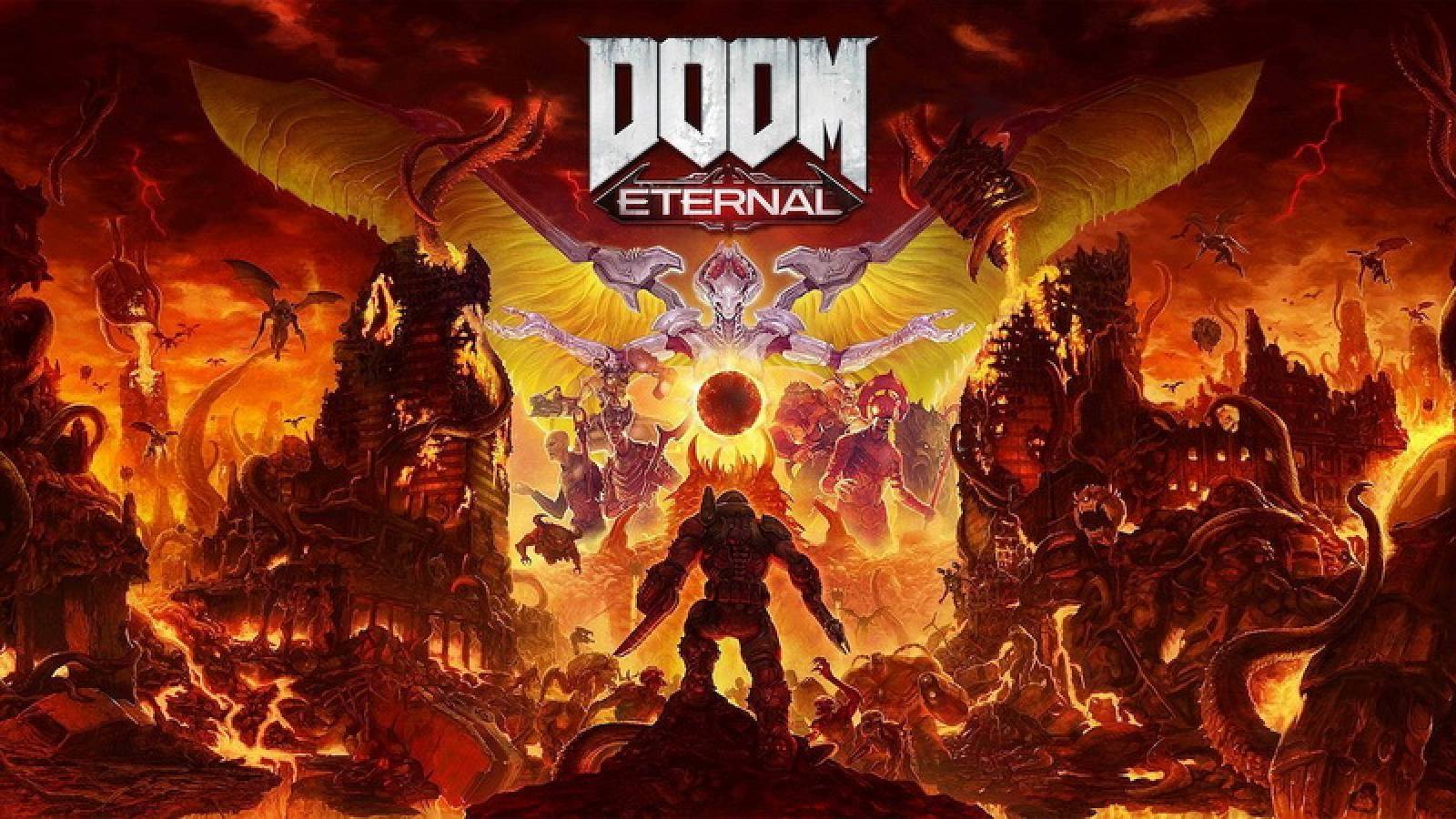 Three things you need to know about Doom Eternal before drawing the game