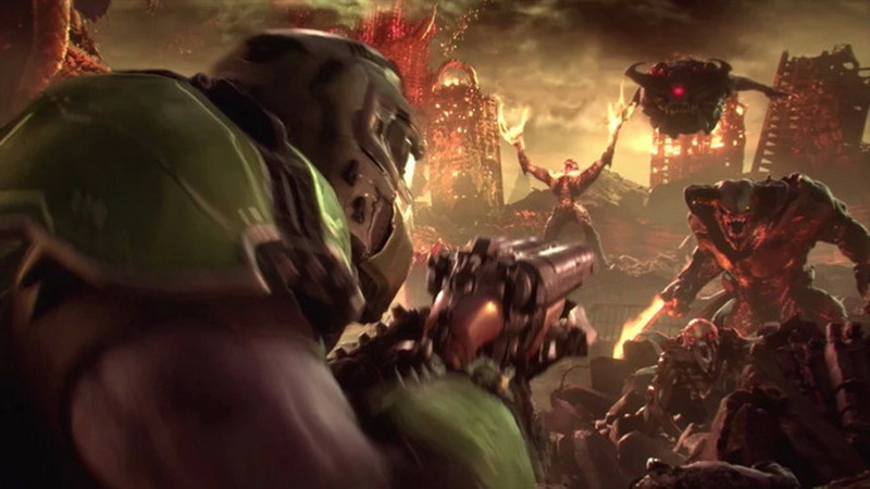 Cảm nhận Doom Eternal: Cuồng loạn và căng thẳng