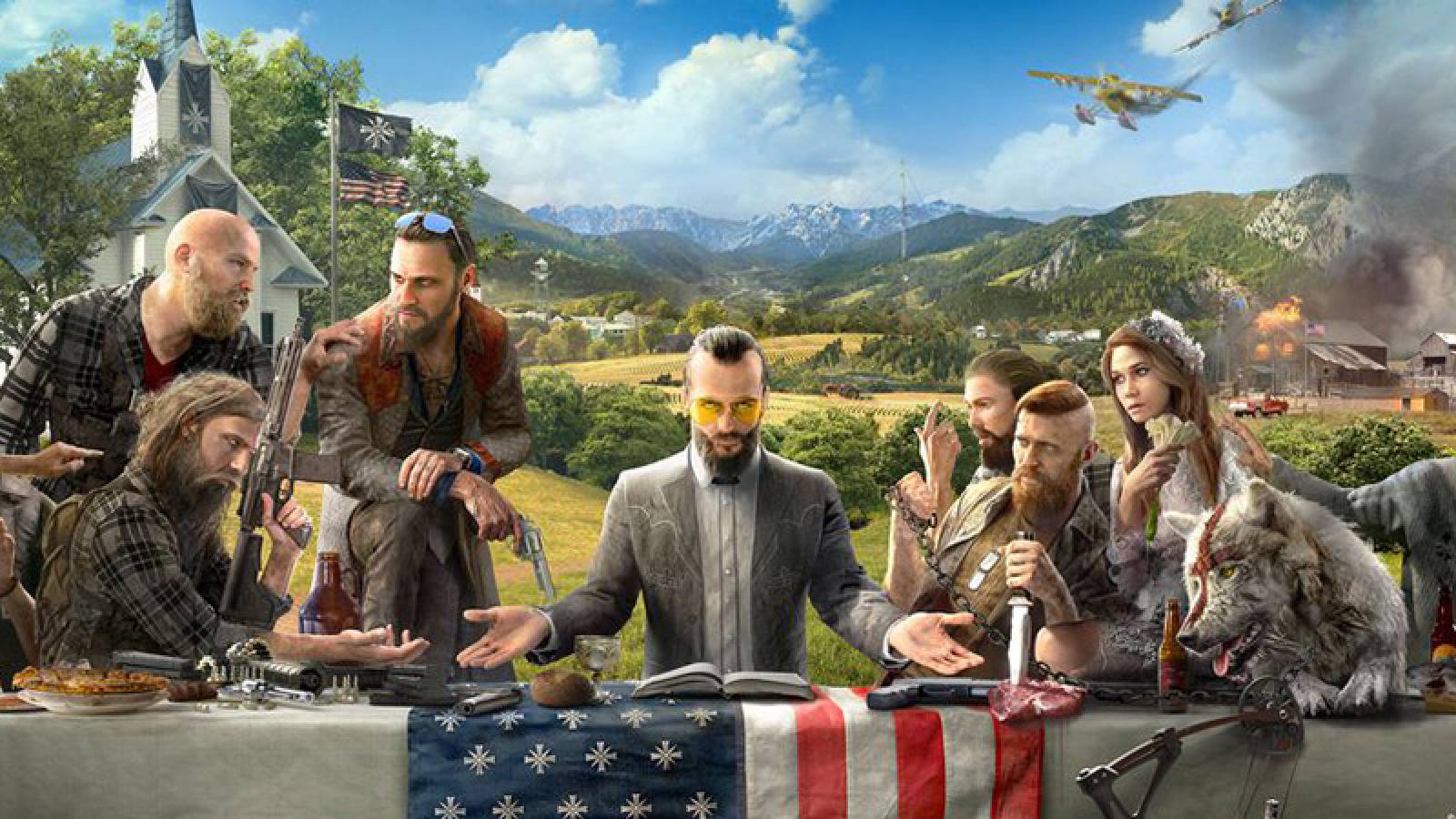 Far Cry 5 cracked - Denuvo is losing more and more