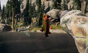 Far Cry 5 - A handbook for fishing fun - Badawave