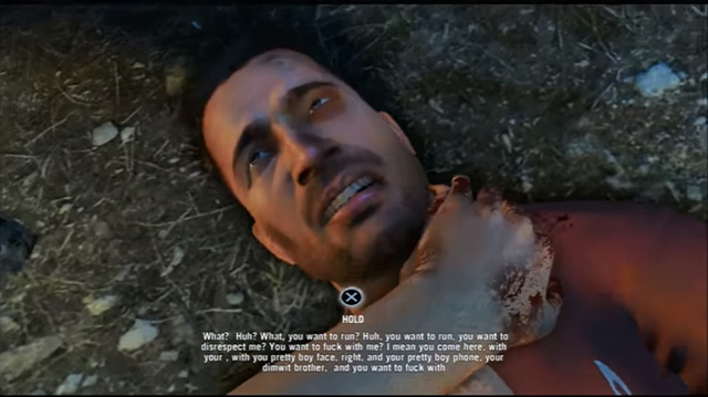 Cốt truyện Far Cry 3
