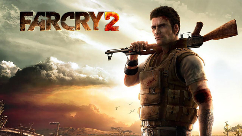 Plot Far Cry 2 - African Civil War