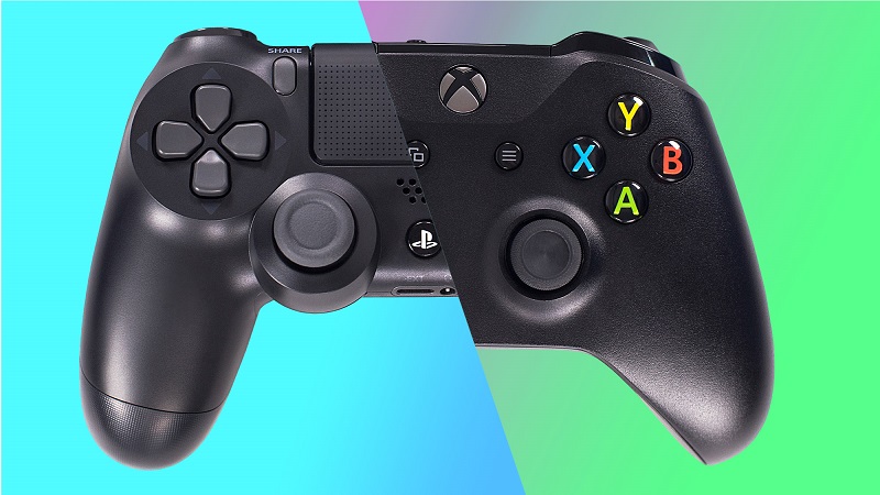 What do gamers expect about the PlayStation 5 and Xbox Series X controllers?