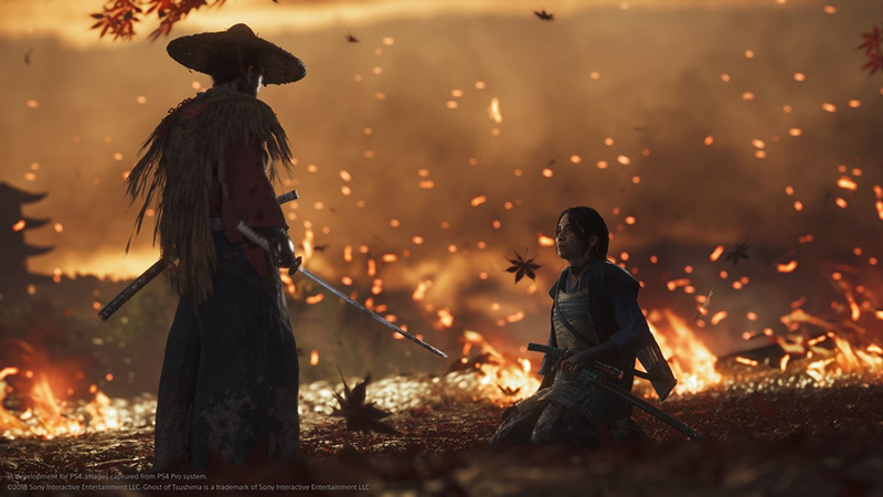 What makes Ghost of Tsushima so special?