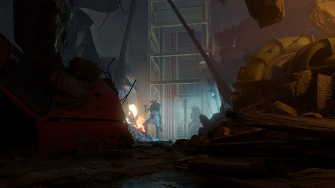 Không chỉ để thúc đẩy VR, Half-Life: Alyx có lẽ còn là bước khởi đầu cho kế hoạch lớn của Valve
