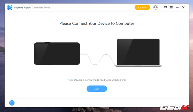 iMyFone Fixppo, giải pháp khắc phục triệt để các lỗi cơ bản về Recovery cho iPhone