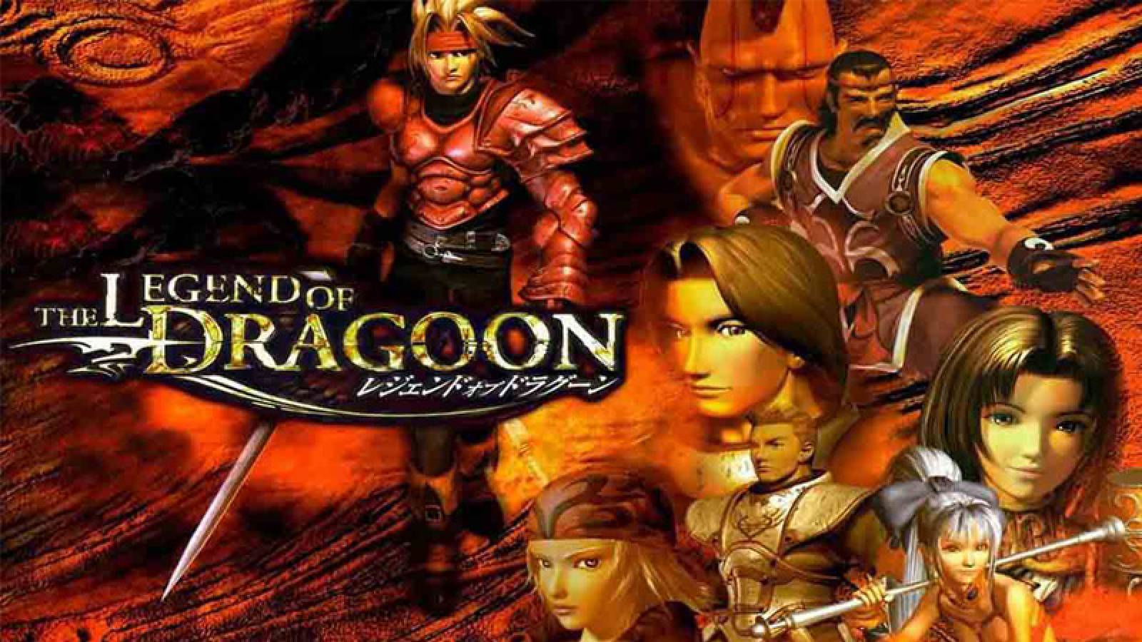 Games with the longest timeline: Legend of Dragoon
