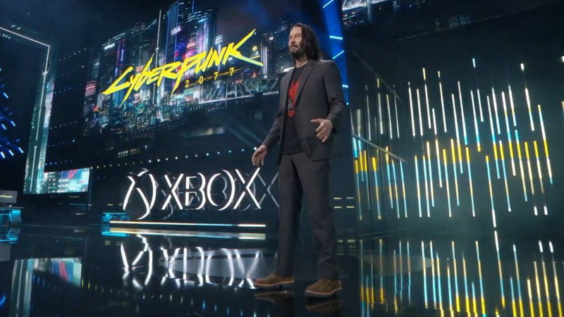 Microsoft at E3 2019: New Xbox, Cyberpunk 2077 and dozens of other titles