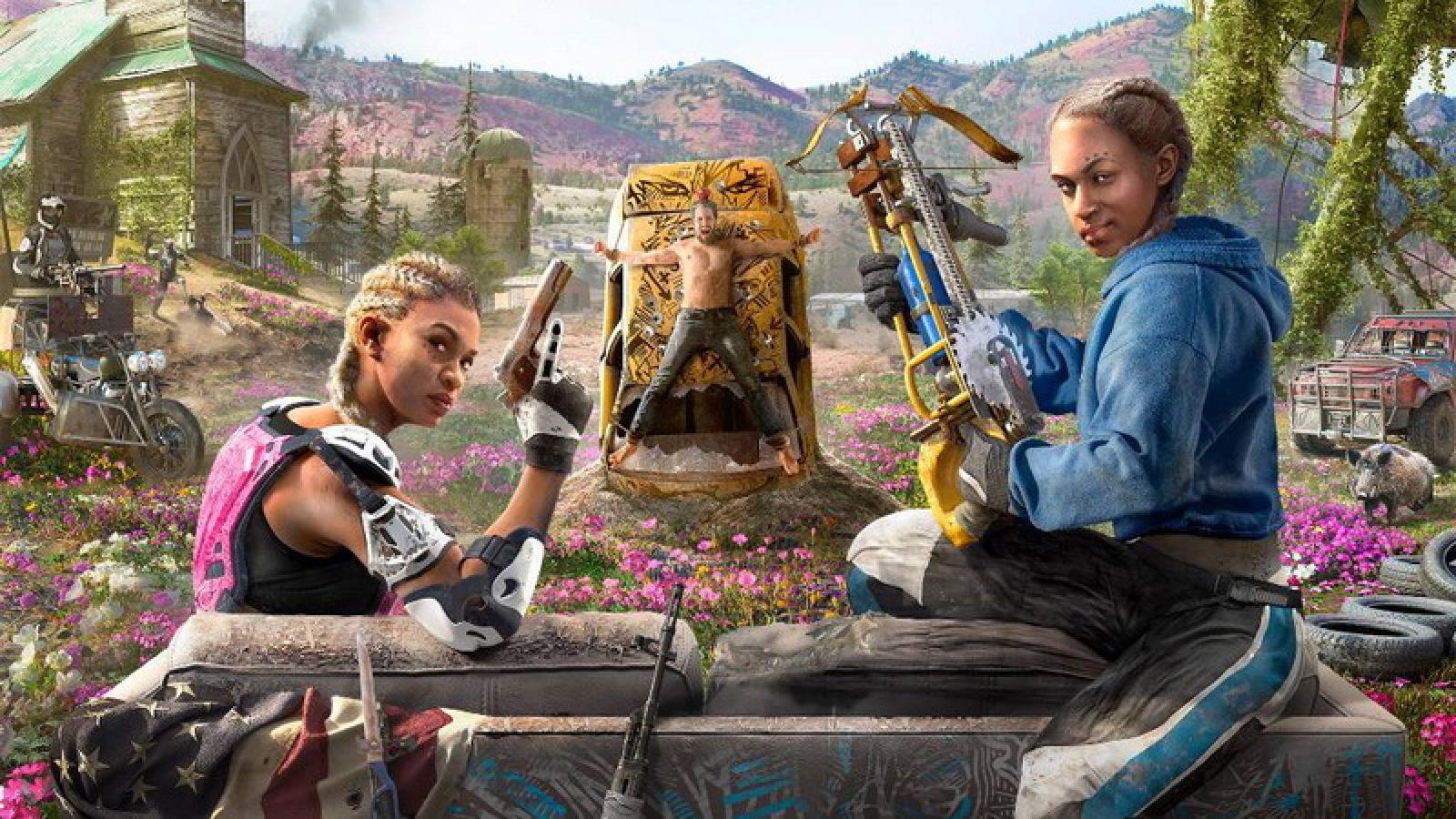 Far Cry: New Dawn - More than just FPS