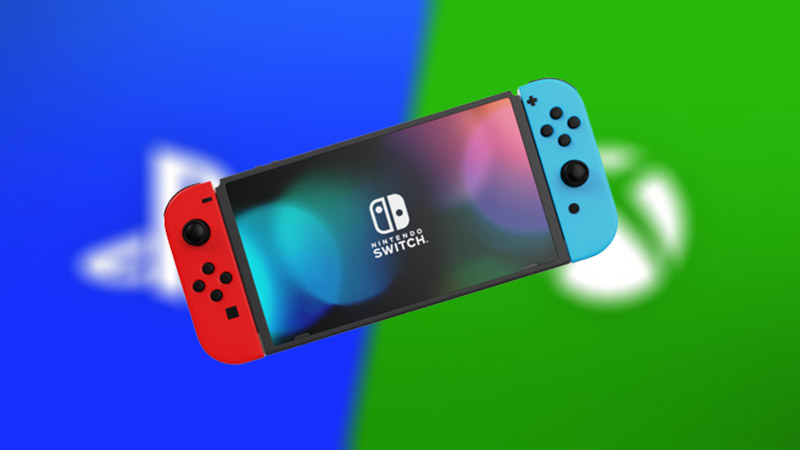 The fierce battle in the end of 2020, Nintendo Switch will drown before PS5 and Xbox Scarlett?