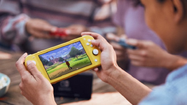Nintendo Switch Lite – Sản phẩm “cứu vớt” những người yêu thích máy chơi game cầm tay