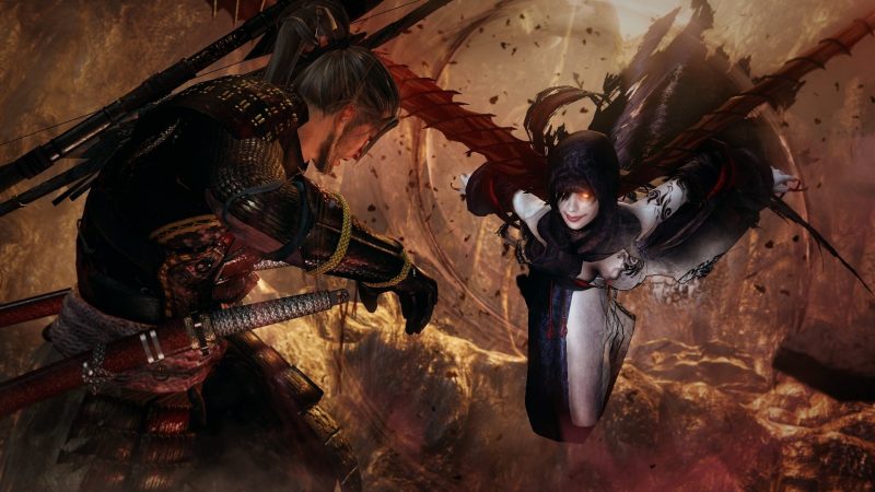Nioh: Introduction and instructions on how to fight the Boss in the game
