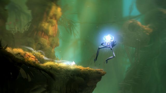 Cốt truyện Ori and the Blind Forest - P.2