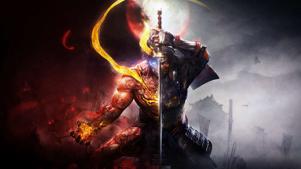 Review Nioh 2: The hardest game in 2020, only 10% of gamers can break
