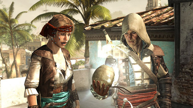 Cốt truyện Assassin’s Creed, Pieces of Eden những báu vật địa đàng – P.2