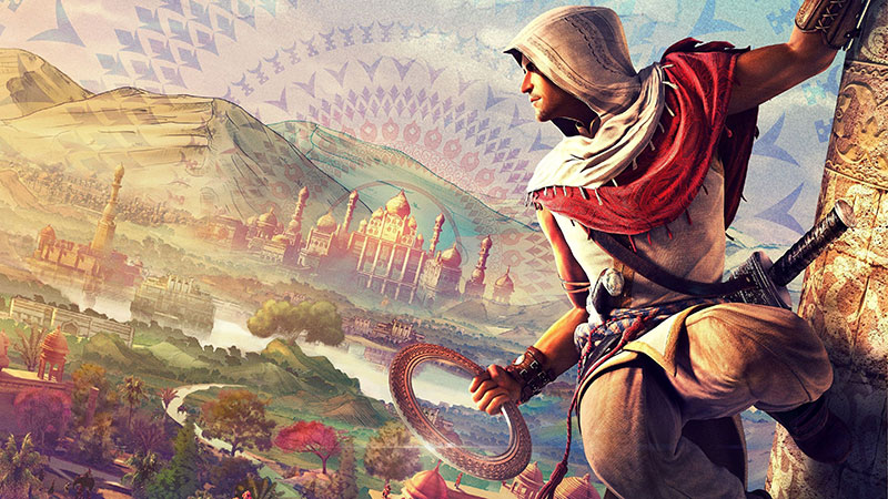 Assassin's Creed, Pieces of Eden's plot of Eden - P.3