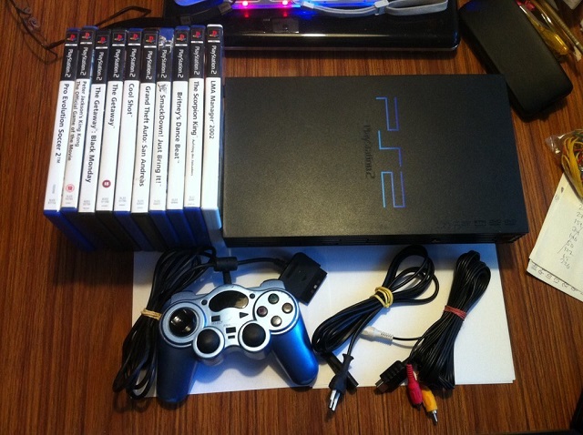 PlayStation 2 – Thế hệ console chưa bao giờ hết thời