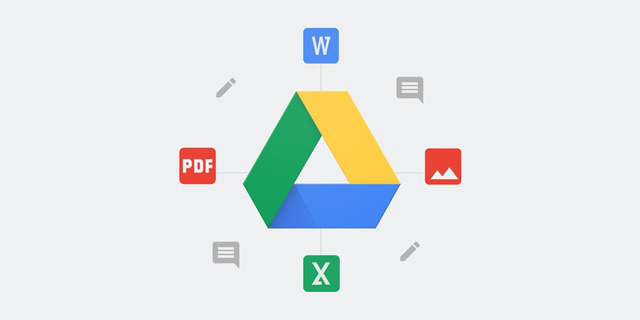 Manage multiple Google Drive accounts at once with Databox
